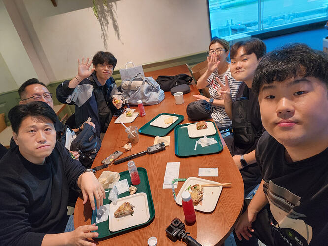 밥을 주시오 밥을!