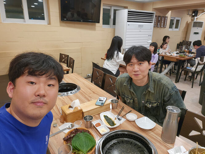 권순재님) 성수님과 인터뷰