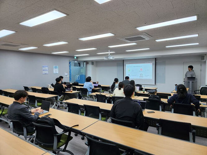 김범석님) 멘토링 사진