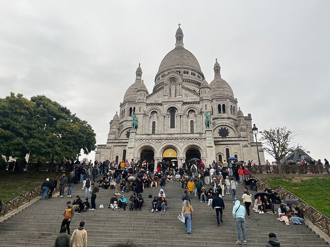 몽마르뜨언덕