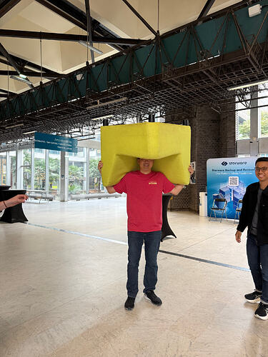 글로벌 일꾼 인정