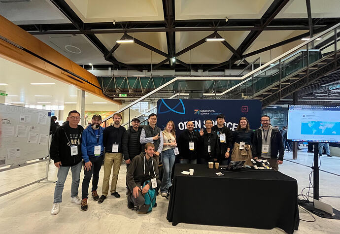 Open Source Pavilion 2