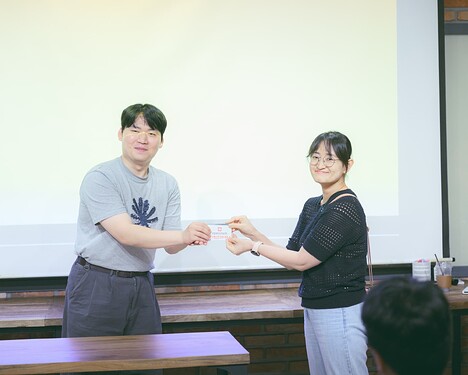 전임 회장님