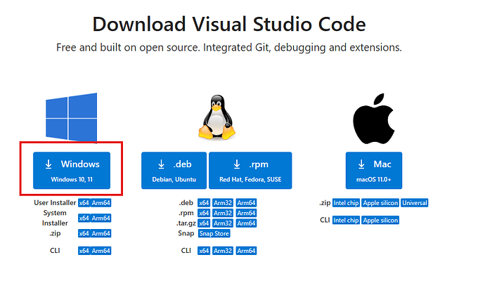 vscode-download