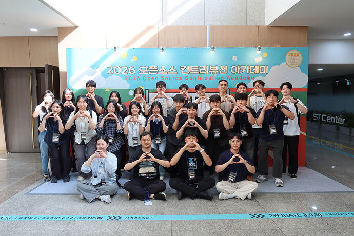 OpenStack / Kubernetes i18n, l10n 단체 사진