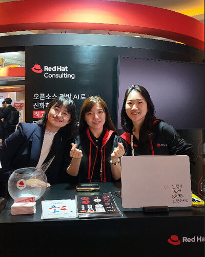 장현정님) 근무 사진