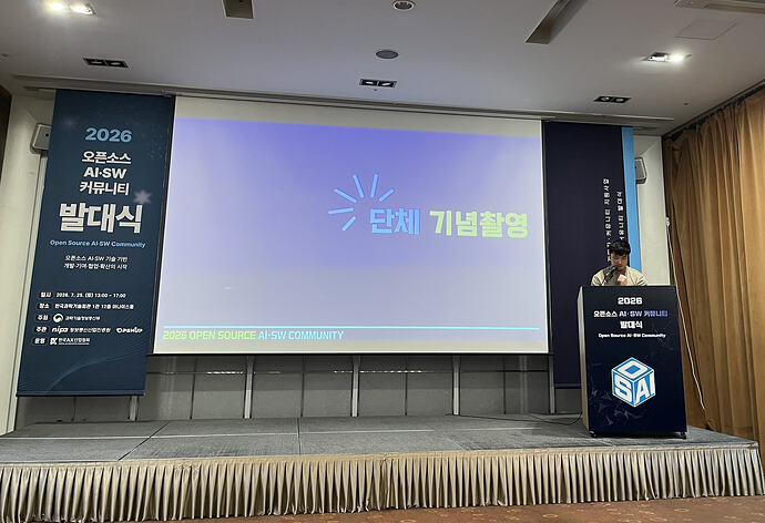 사람이라 사진을 남겨봅니다