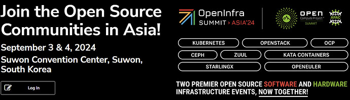 이금영님) OpenInfra Summit 수원