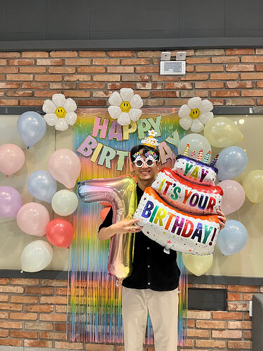 김범석님) 활동 사진