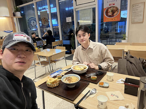 신지훈님) 순재님과 인터뷰