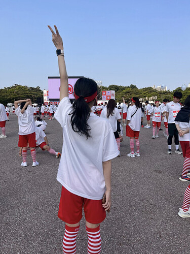 이금영님) 취미 활동 사진
