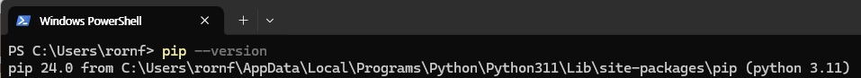 pip-install-command